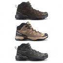Salomon X Ultra 360 Leather Gore-Tex Mid Hiking Boots - Men's