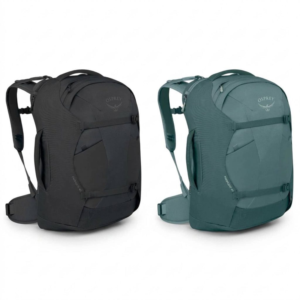 osprey backpack farpoint 40l streamlined and built for adventure Osprey Farpoint 40 Backpack Review