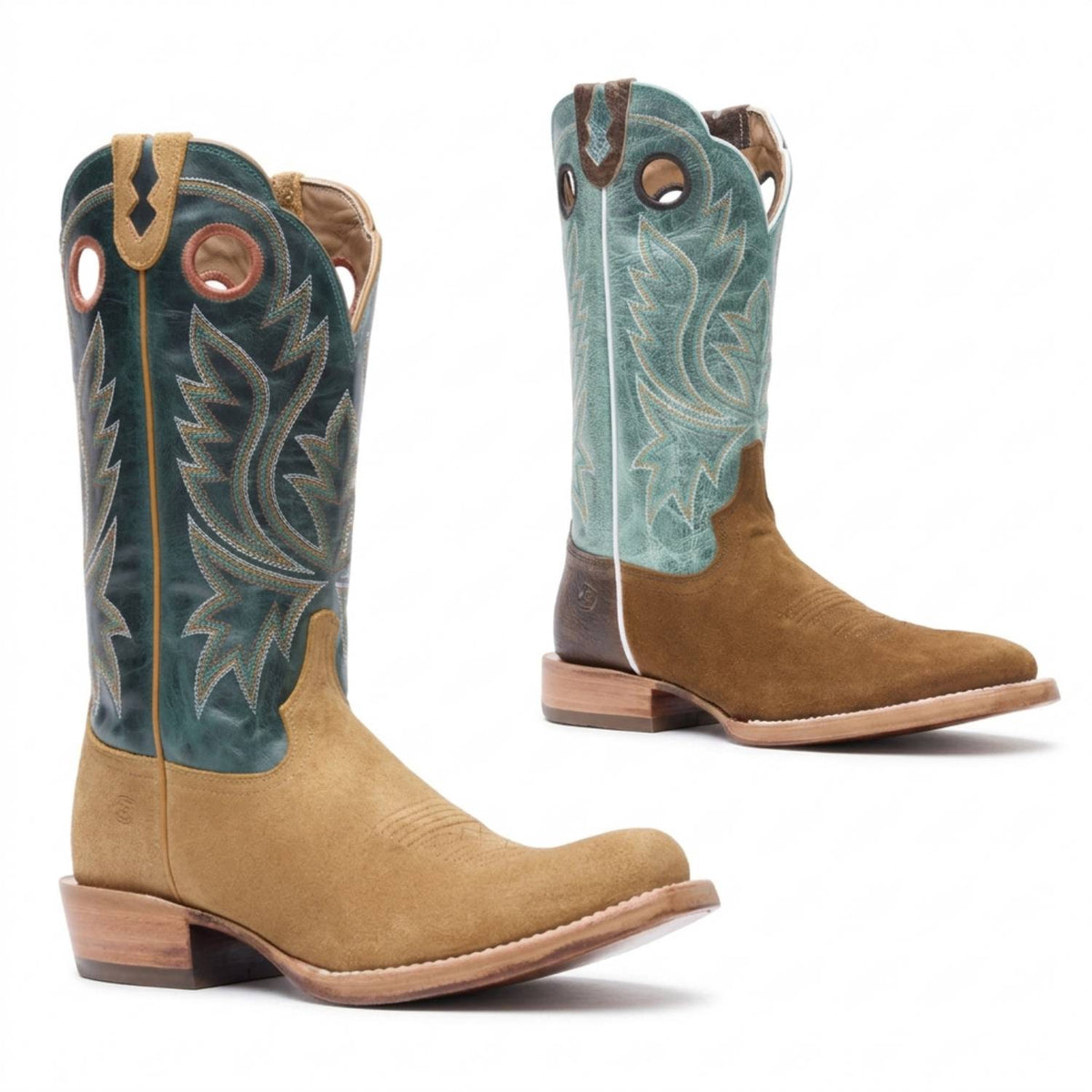 Durango PRCA Collection Roughout Western Boot - Men's