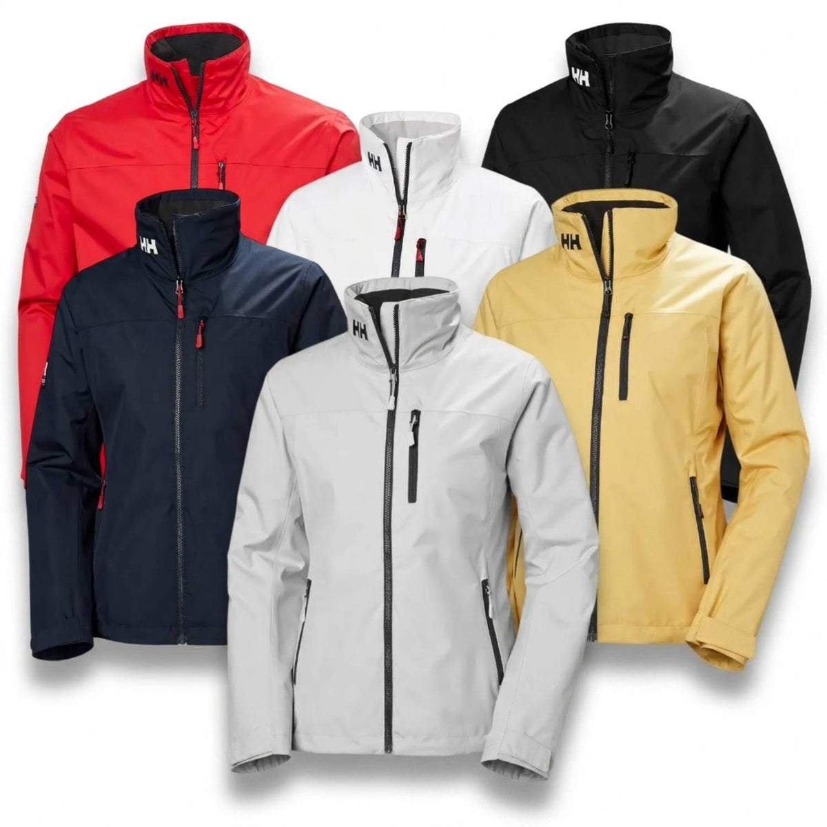 Helly Hansen Crew Midlayer Jacket 2.0 - Women's