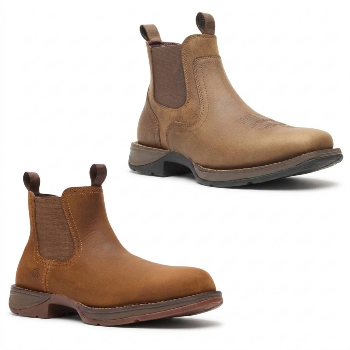 Durango® Red Dirt Rebel™ Chelsea Work Boot - Men's