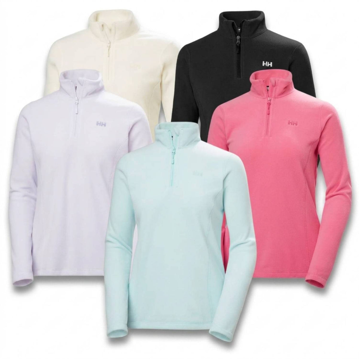 Helly Hansen Daybreaker 1/2 Zip Fleece - Women's