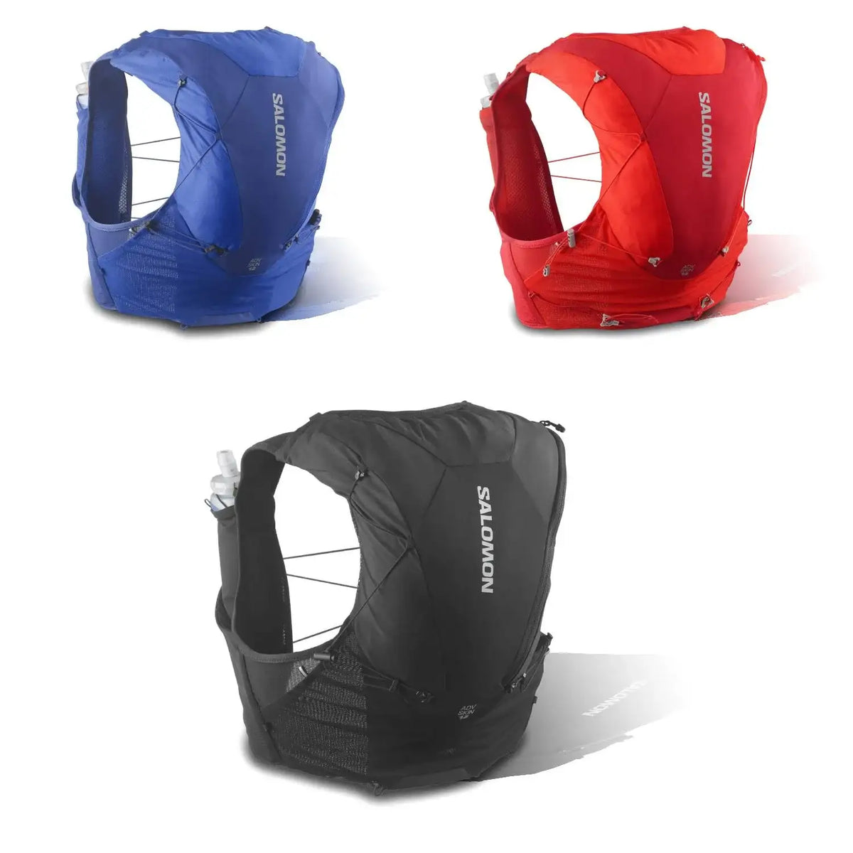 Salomon Adv Skin 12 Set Hydration Vest