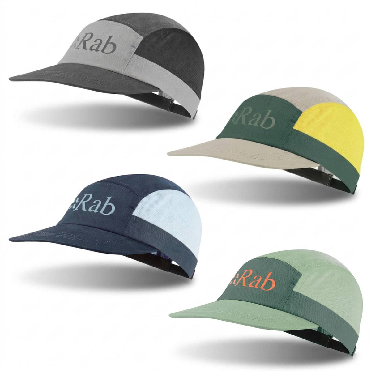 Rab Momentum 5 Panel Cap One Size