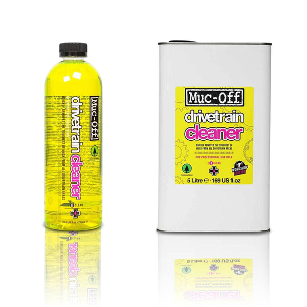 Muc-Off Drivetrain Cleaner – 750ml Refill