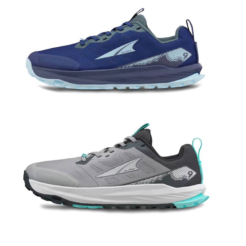 Altra Lone Peak 9 Women's Trail Running Shoe – Zero Drop, Wide Toe Box, MaxTrac Outsole, Moderate Cushioning