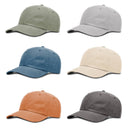 Richardson 938 ORE Soft-Washed Cotton Twill Nylon Woven Backstrap OSFM
