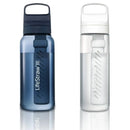 LifeStraw Go Series Water Bottle with Filter 1L