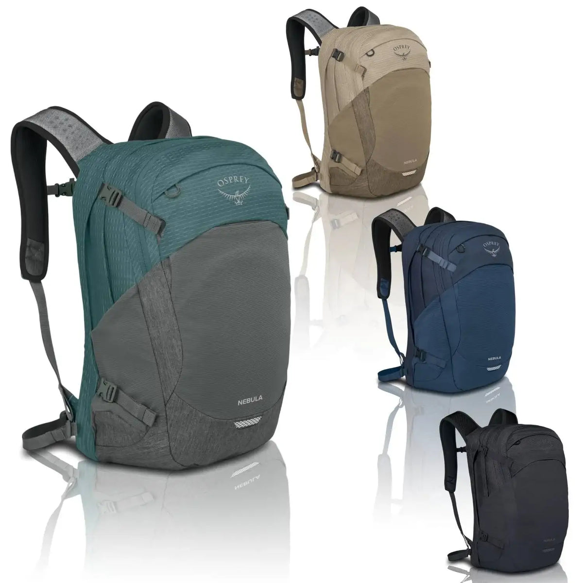 bodypack salvo laptop backpack navy Osprey Nebula 32L – Everyday Backpack with Laptop Sleeve