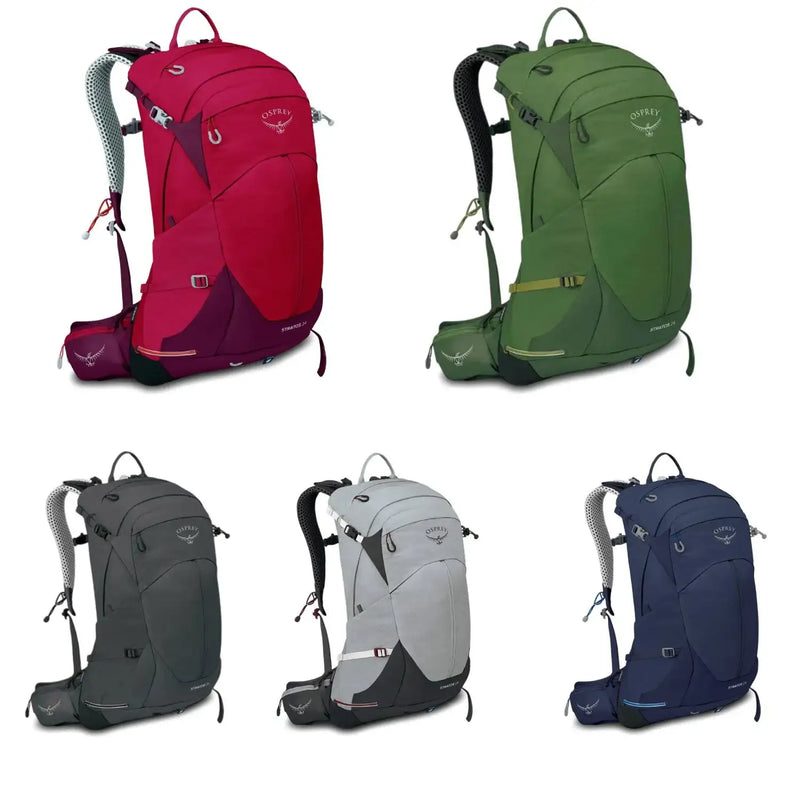 Osprey Stratos 24L Men's Day Pack Osprey Stratos 24L Men's Day Pack