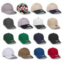 OTTO CAP® 19-061 - 6 Panel Low Profile Baseball Cap