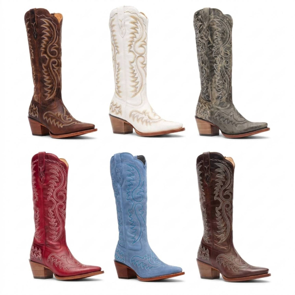 Durango® Crush™ Tall Western Boot - Women's