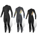 O'Neill Bahia 3/2MM Back Zip Full Women's Wetsuit – Flexible, Warm, and Durable for Surfing & Water Sports
