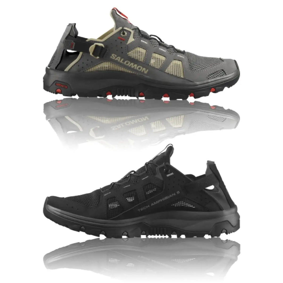 Salomon Techamphibian 5 Men's Water Shoes