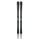 Elan Element 78 Skis + LS EL 9.0 GW Binding System - Women's 2025 | Easy-Turn, Lightweight Elan Ski: Forgiving Full Power Cap Construction for Learning Carving Basics