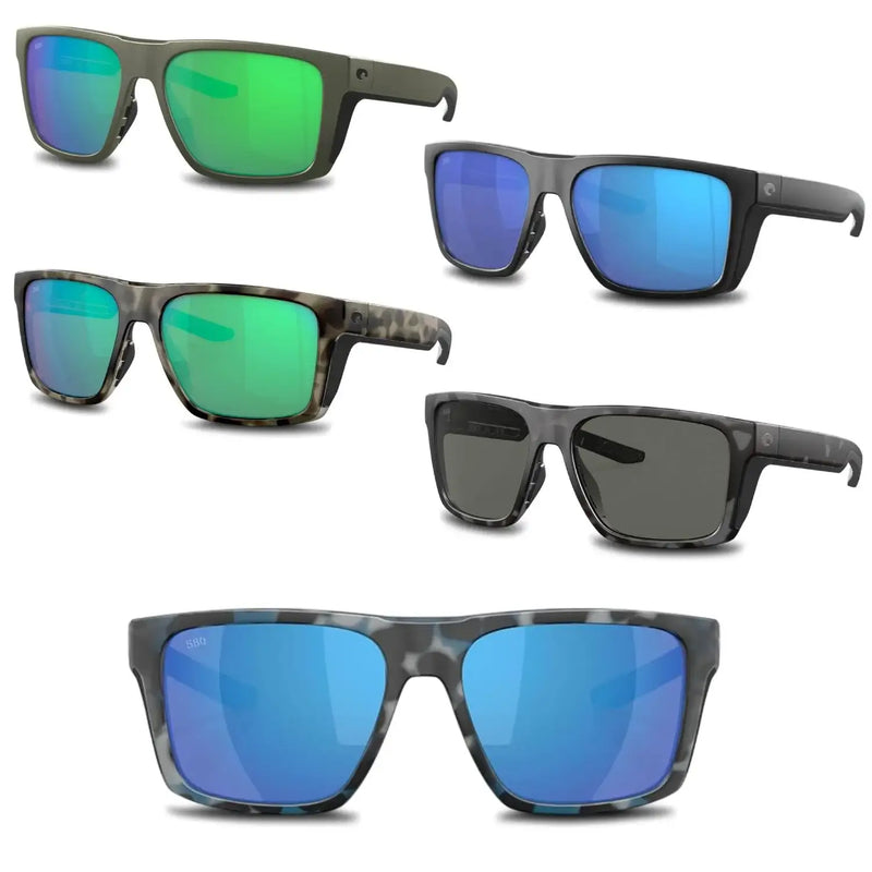 Costa Lido Sunglasses – Stylish and Durable with Polarized Lenses for Enhanced Clarity and UV Protection