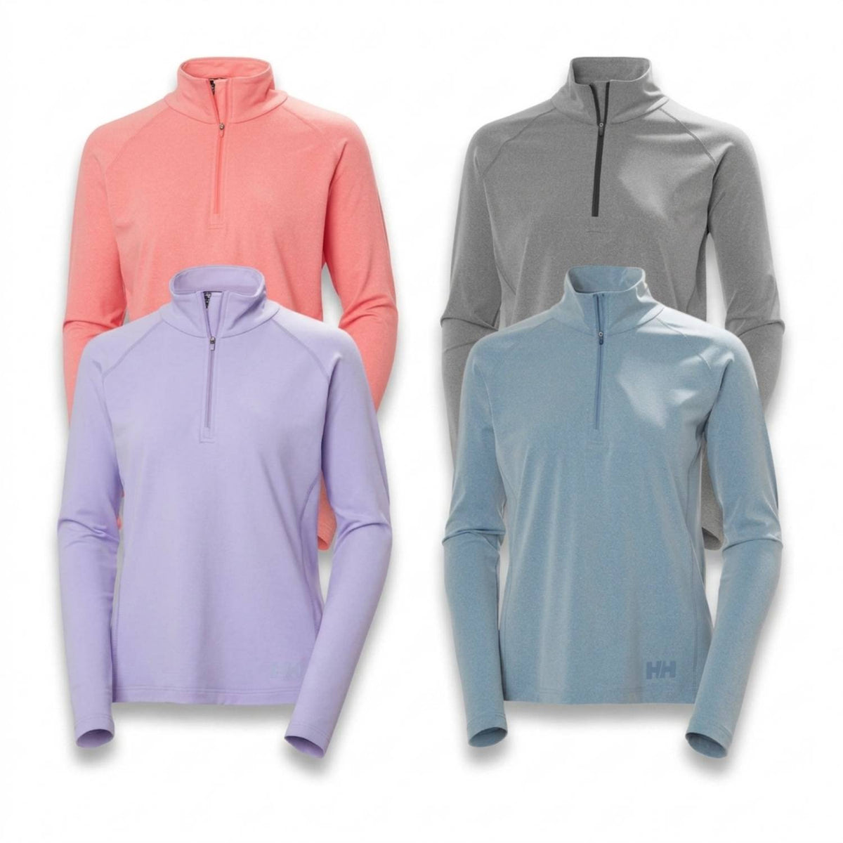 Helly Hansen Tyri Knit 1/2 Zip - Women's