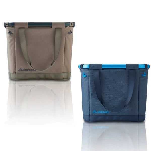 Gregory Alpaca Gear Tote 30L – Collapsible Utility Tote for Travel, Camping & Vehicle Organization