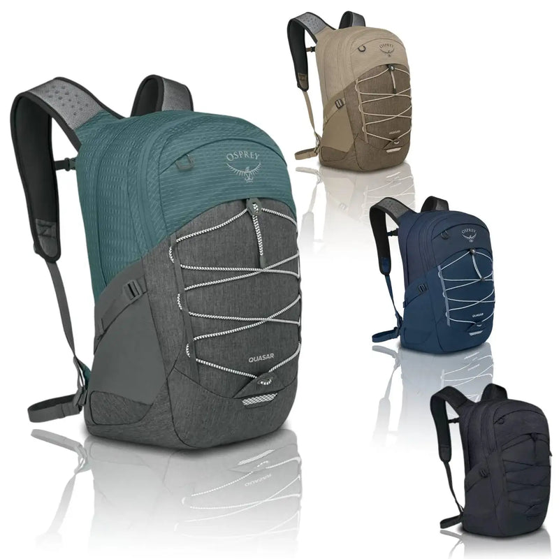 Osprey Quasar 26L Small Commuter Backpack Osprey Quasar 26L Small Commuter Backpack