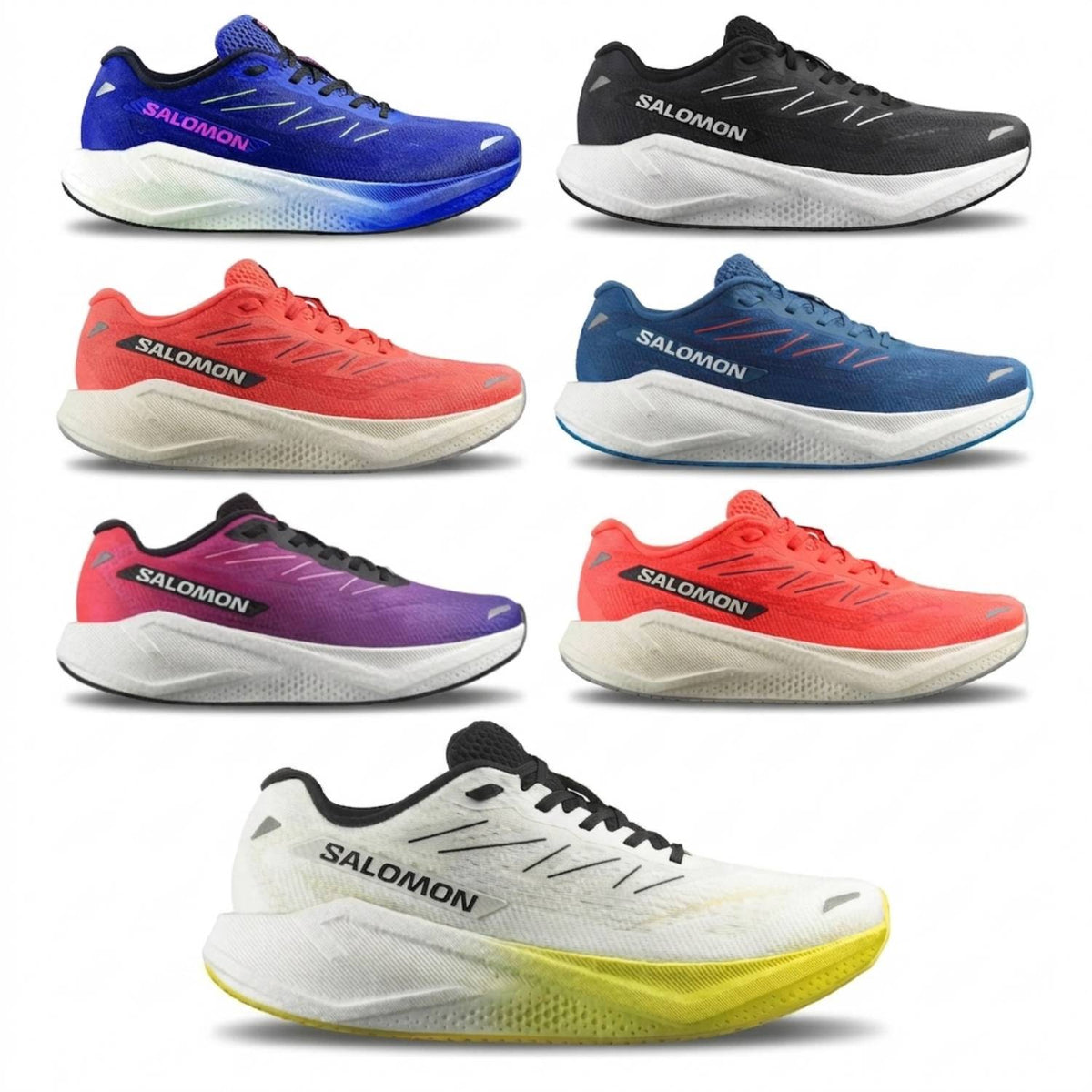 Salomon Aero Blaze 3 Men's Road Running Shoes