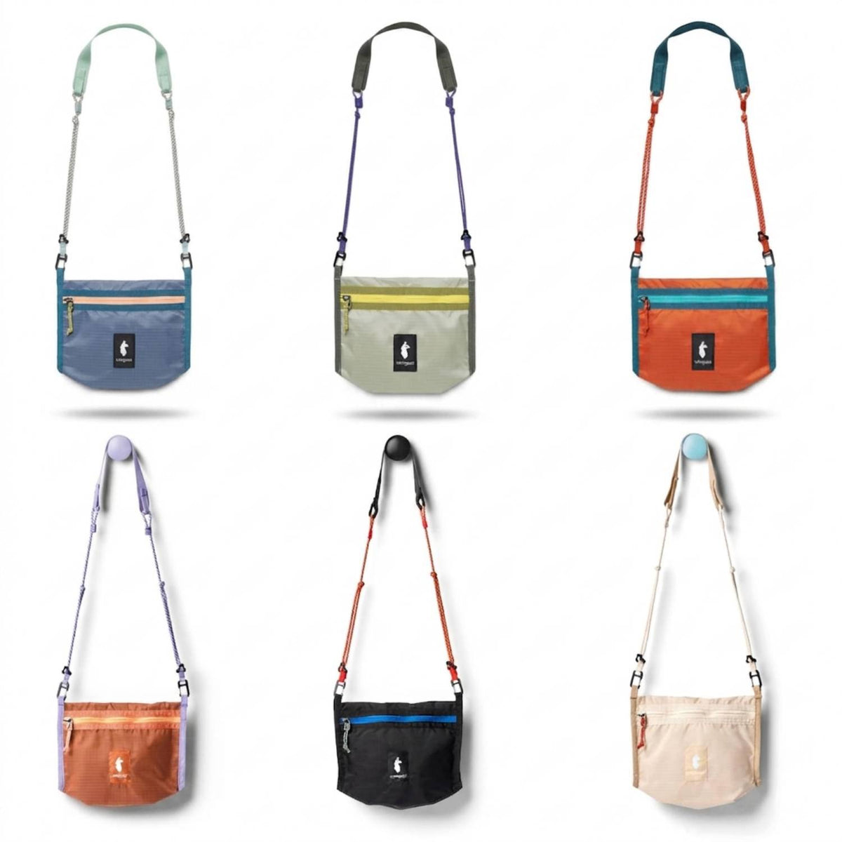 Cotopaxi Lista 2L Lightweight Crossbody Bag