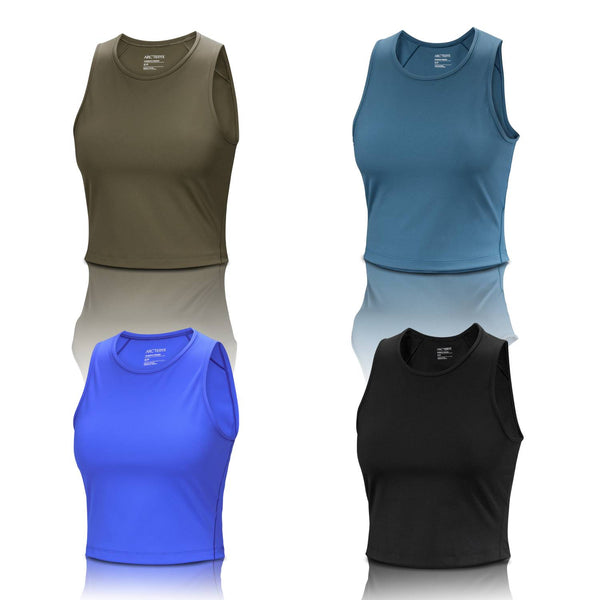 Arc'teryx Soria Tank – Lightweight & Versatile Women’s Tank Top for Active Lifestyle and Comfort