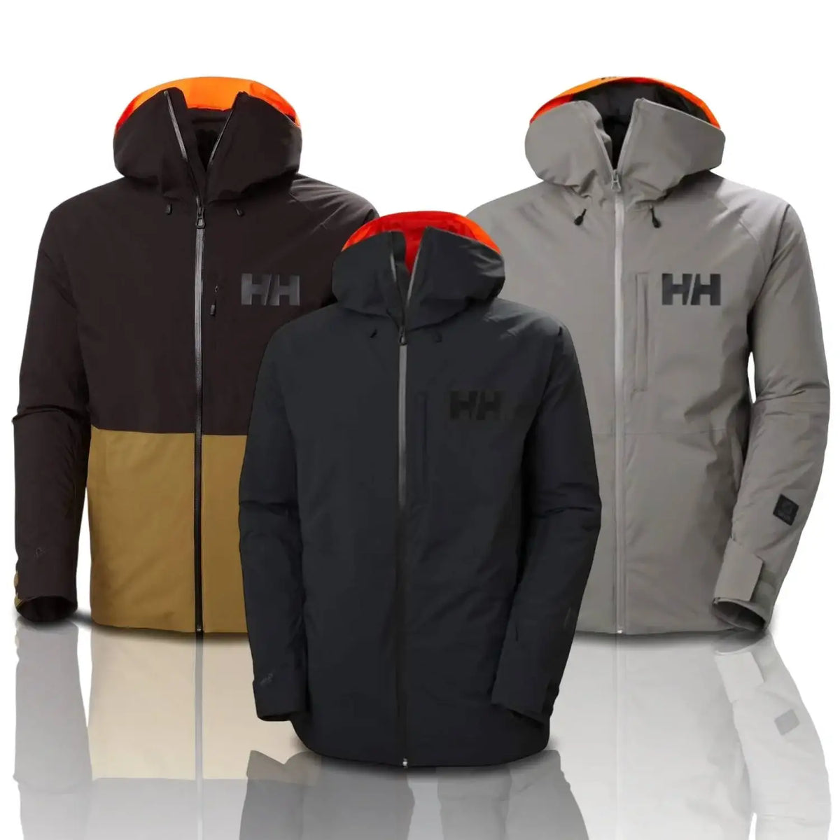 Helly Hansen Men's Powderface Insulated Ski Jacket | Ridge & River