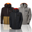 Helly Hansen Men's Powderface Insulated Ski Jacket