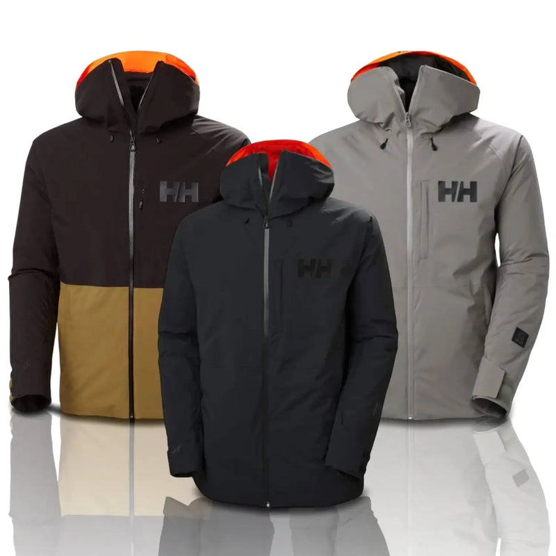 Helly Hansen Men's Powderface Insulated Ski Jacket