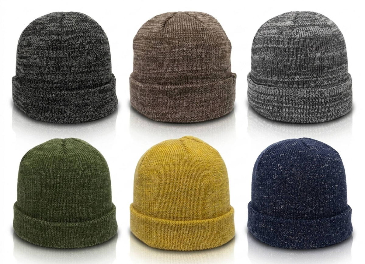 Outdoor Cap OC804 Watch Cap Beanie – Acrylic Knit with 3” Cuff