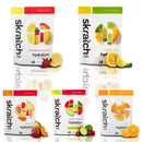 Skratch Labs Sport Hydration Mix 20 Serving Resealable Pouch