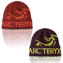 Arc'teryx Bird Word Toque - Versatile Recycled Polyester Hat for Mountain and Everyday Adventures