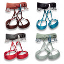Black Diamond Women's Momentum Harness – Adjustable and Comfortable Harness for All Climbing Types and Adventures