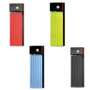 ABUS Bordo Big uGrip 5700/100 – Extended Folding Bike Lock with 100cm Reach