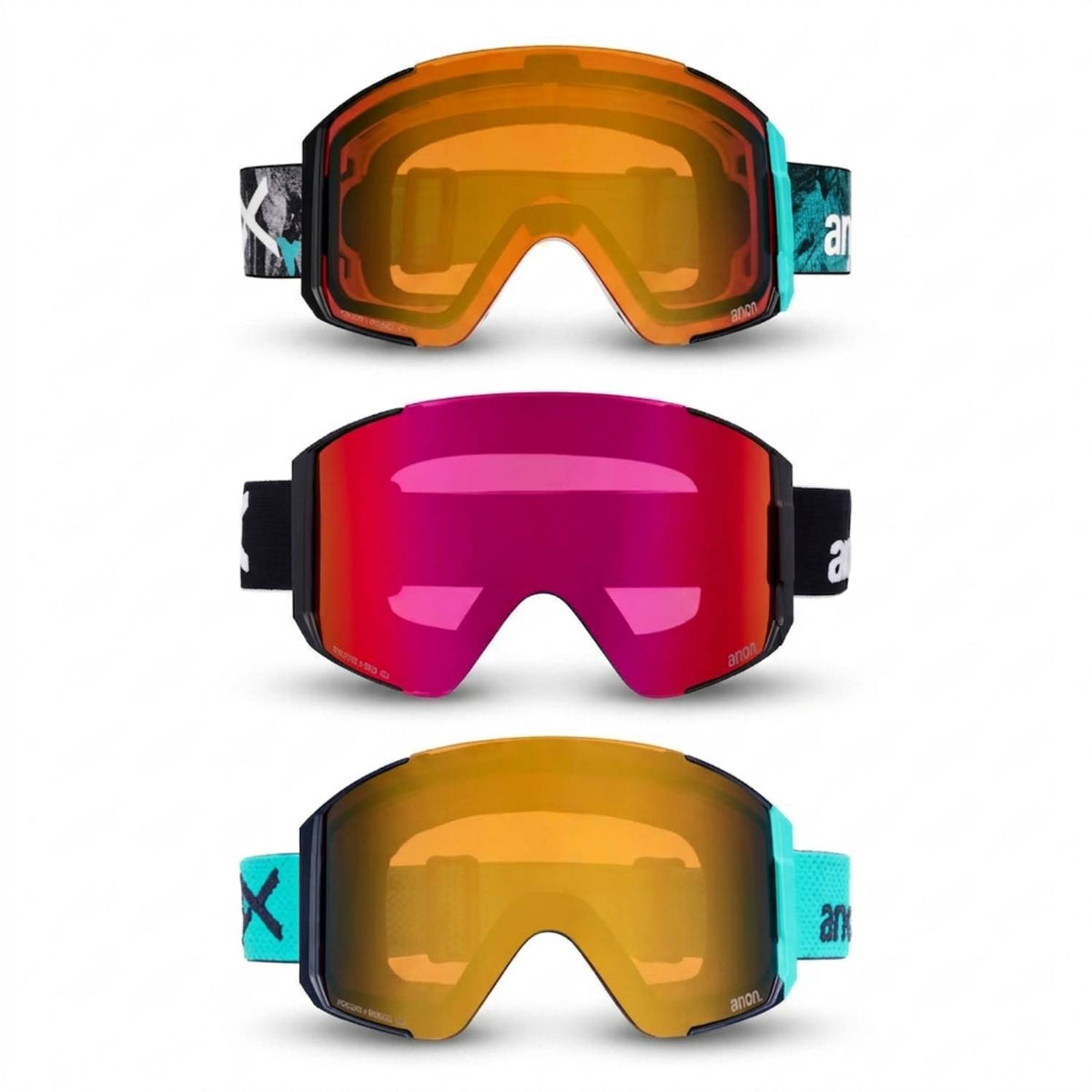 Anon Sync Goggles - Women's + Bonus Lens + MFI Face Mask