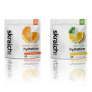 Skratch Labs Unsweetened Hydration Sport Drink Mix - 30 Serving Resealable Pouch