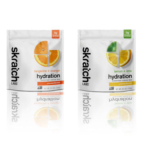 Skratch Labs Everyday Drink Mix 30 Serving Resealable Pouch