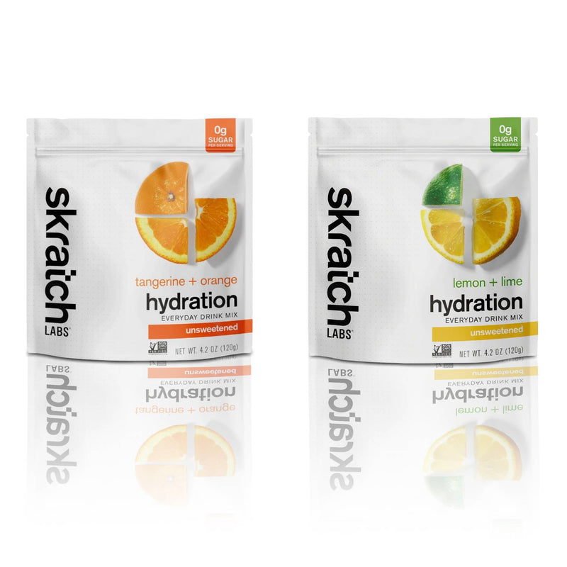 Skratch Labs Everyday Drink Mix 30 Serving Resealable Pouch