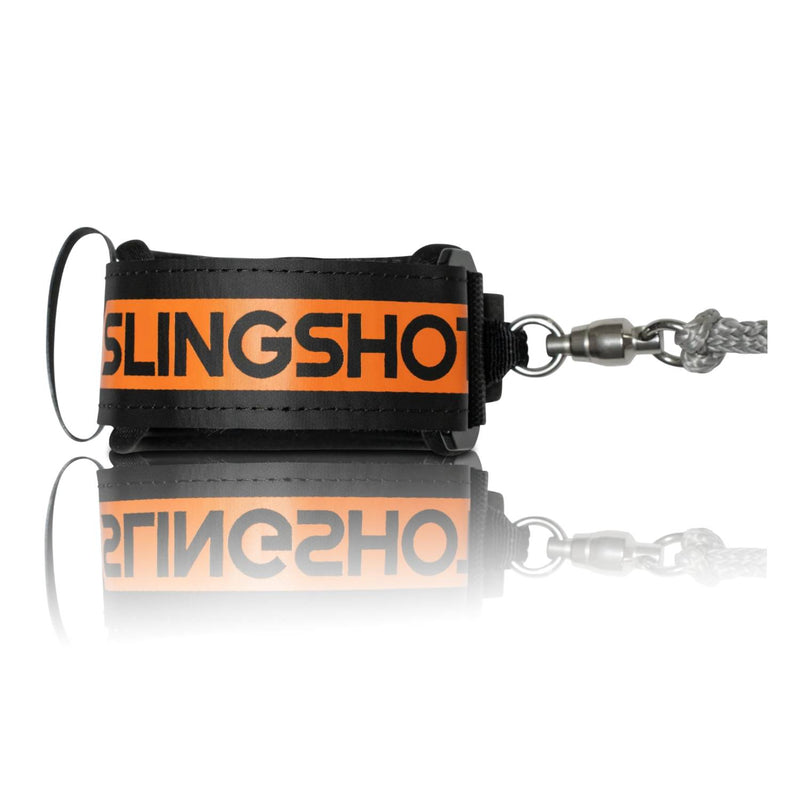 Slingshot SlingWing Wrist Leash V4 – Secure & Tangle-Free Wing Foiling Leash