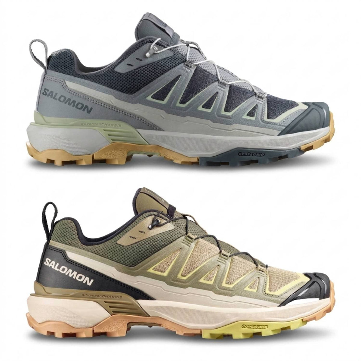 Salomon X Ultra 360 Edge Men's Hiking Shoes