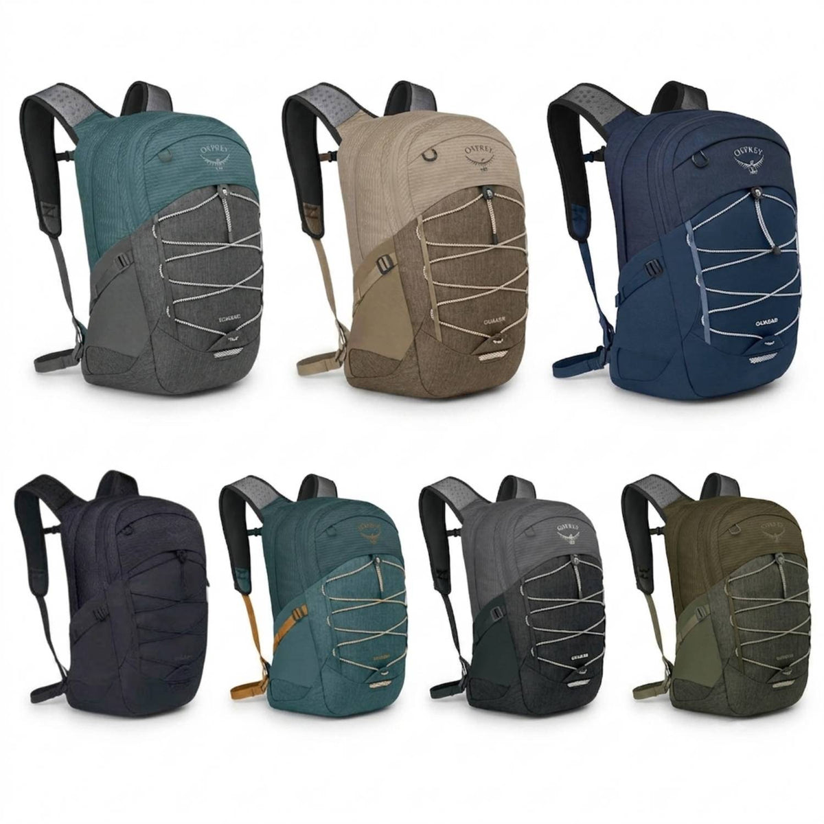 Osprey Quasar 26L Small Commuter Backpack