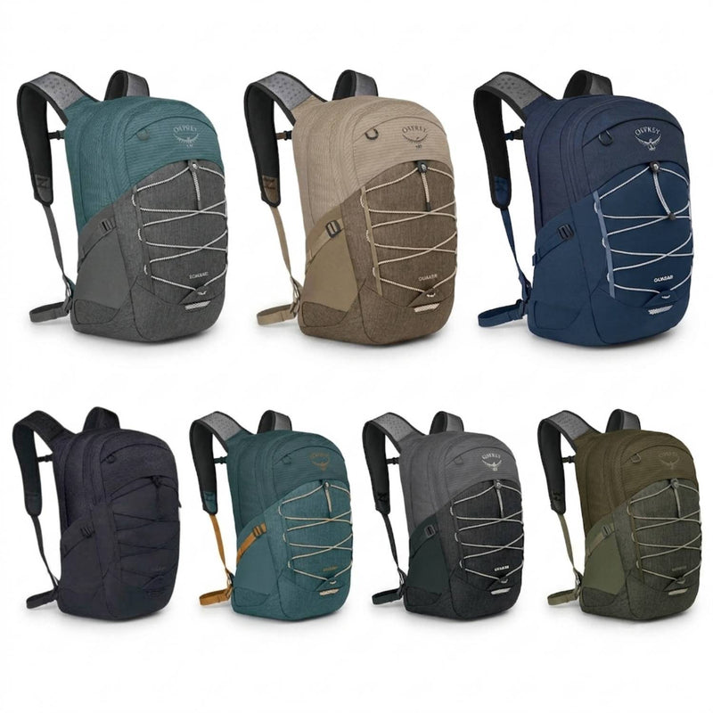 Osprey Quasar 26L Small Commuter Backpack