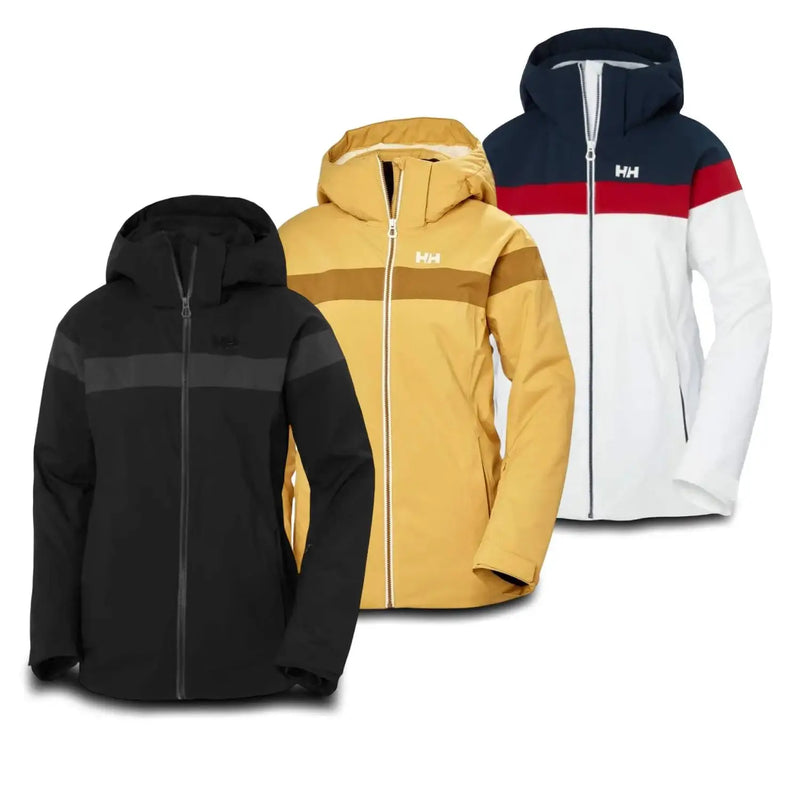 Helly Hansen Women's Motionista LIFALOFT Ski Jacket
