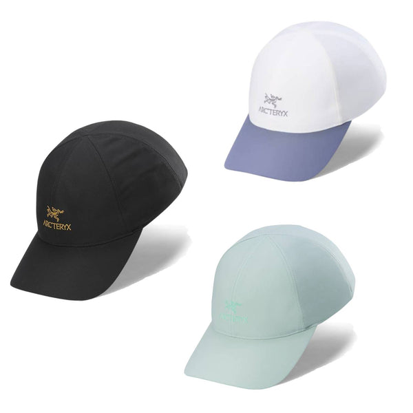 Arc'teryx Bird Word Cap Stone Green / Phos S-M