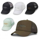 Arc'teryx Hat Bird Word Trucker Hat