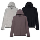 Vuori Strato Tech Hoodie – Men’s Lightweight Performance Stretch Hoodie