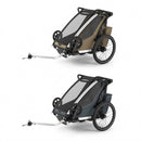 Thule Chariot Cross 2 single Dark Slate