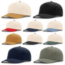 Richardson 356 5-Panel Gramps Cotton Twill Softsnap Closure OSFM