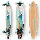 Sector 9 Offshore Reeler Complete Longboard