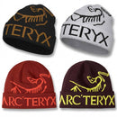 Arc'teryx Bird Word Toque - Versatile Recycled Polyester Hat for Mountain and Everyday Adventures